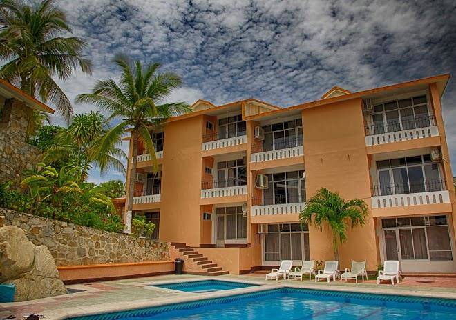 Hotel barlovento