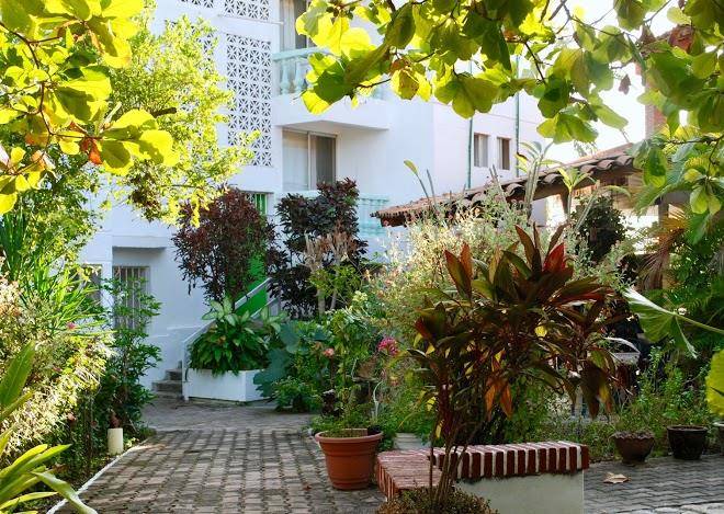 Hotel ben zaa