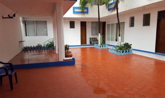 Hotel carruiz puerto escondido