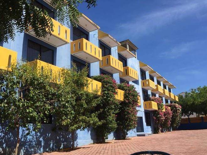 Hotel costa real