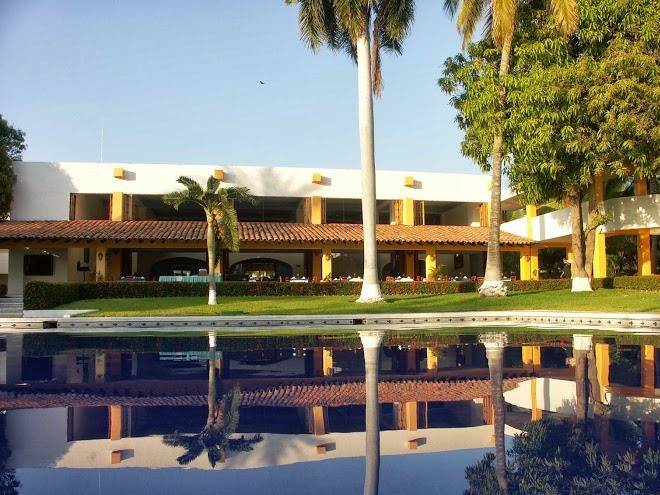 Hotel en puerto escondido