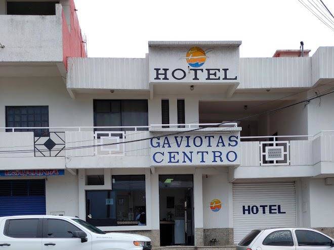 Hotel gaviotas