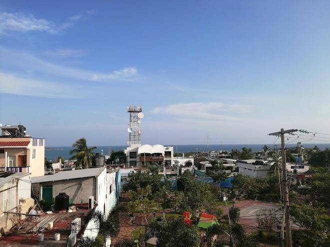 Hotel luz del angel
