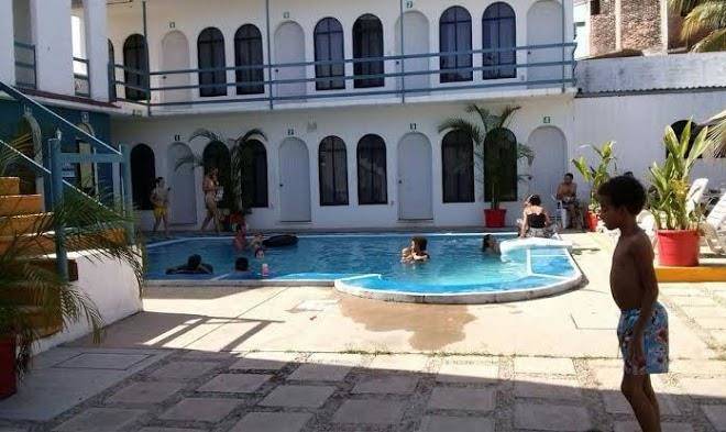Hotel parador rinconada
