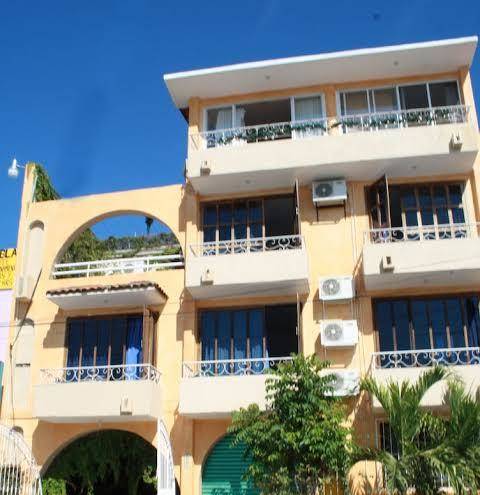 Hotel pargos