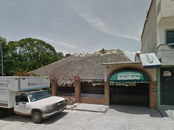 Hotel posada colmenares