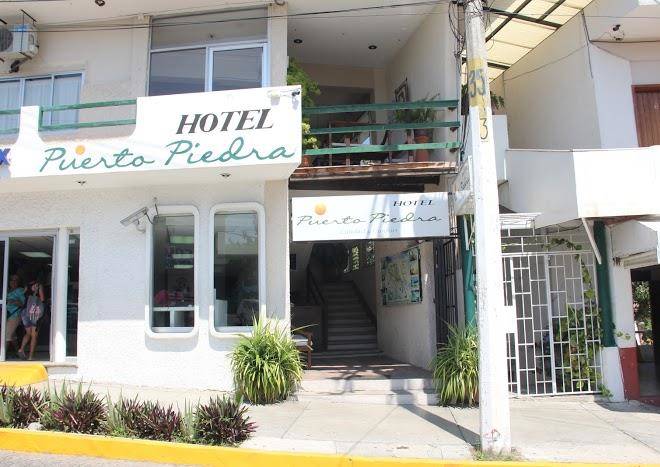 Hotel puerto piedra