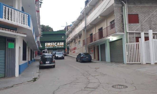 Hotel alebrijes