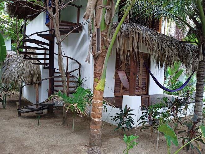 Hotel descalzo