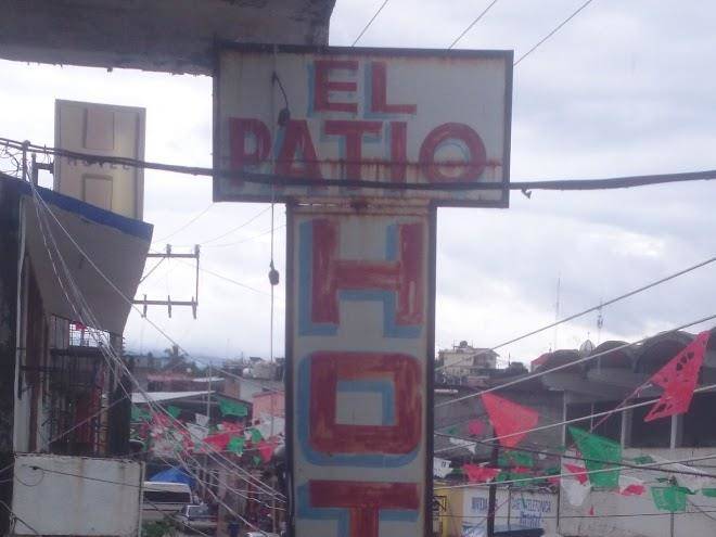 Hotel el patio