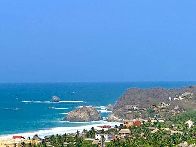 Hotel natural pacifico