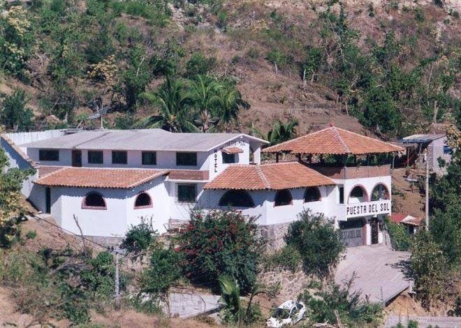 Puesta del sol