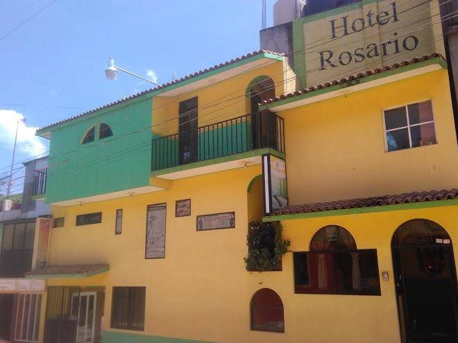 Hotel rosario