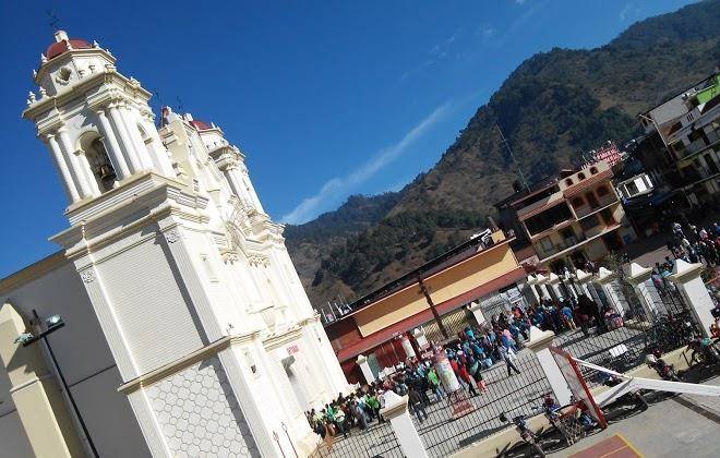 Naue hotel juquila