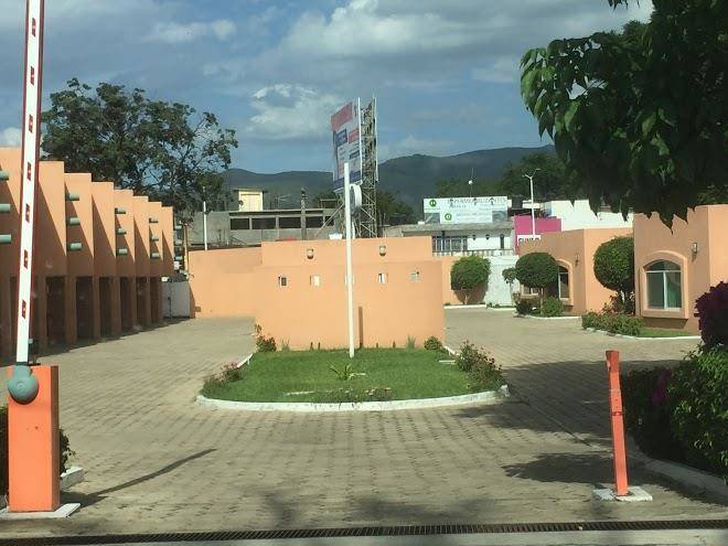 Motel oasis