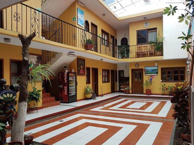 Hotel posada escudero