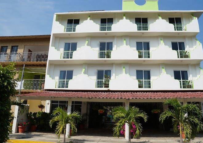 Hotel Arenas Del Pacifico Image