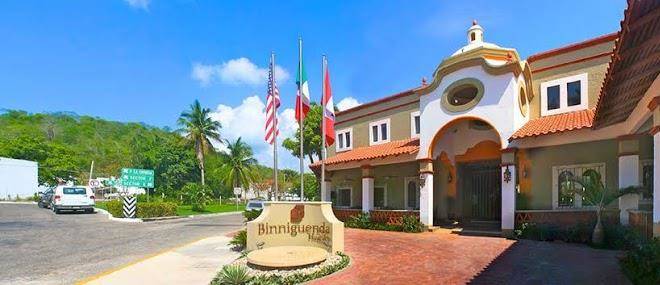 Binniguenda huatulco
