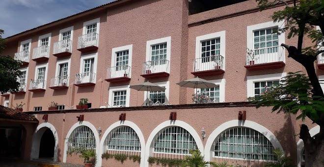 Hotel castillo huatulco