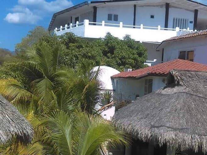 Hotel coyula huatulco