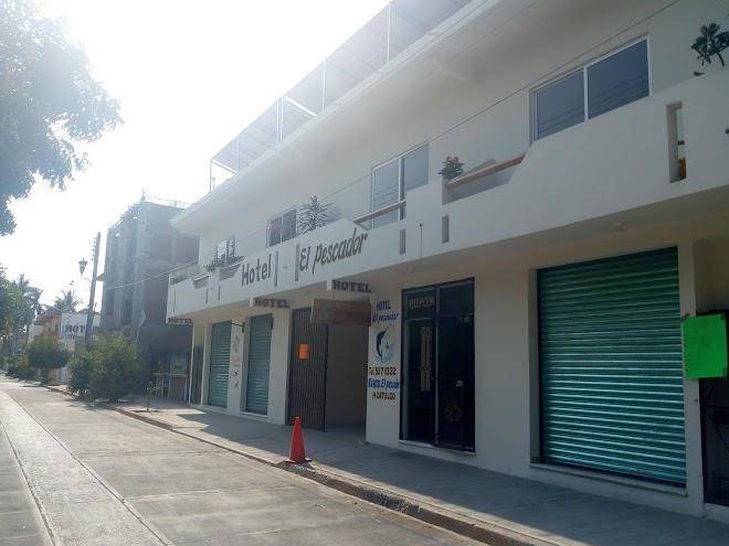 Hotel el pescador huatulco