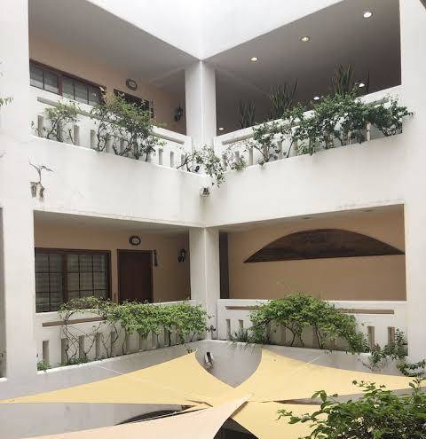Hotel maria mixteca