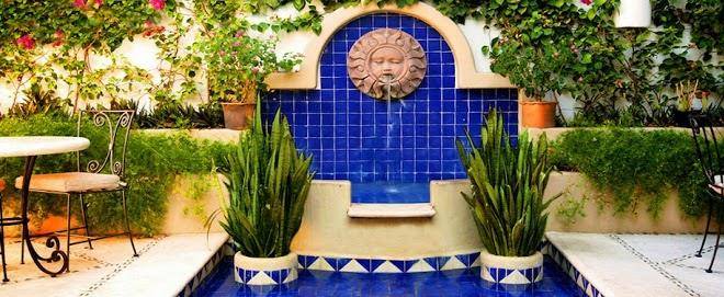 Hotel mision de los arcos