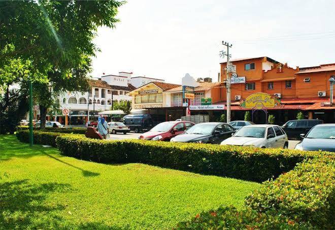 Hotel playa del parque