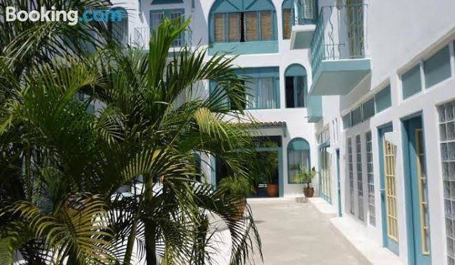 Hotel plaza delphinus