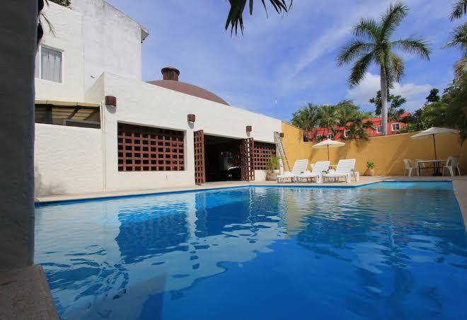 Hotel plaza tangolunda