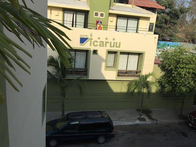 Hotel sicaruu
