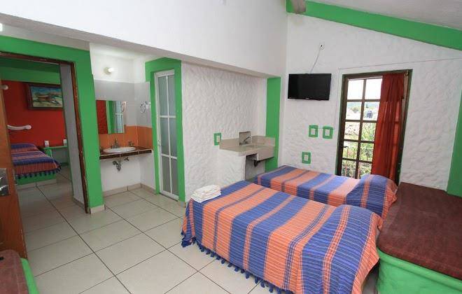 Michelle posada hotel