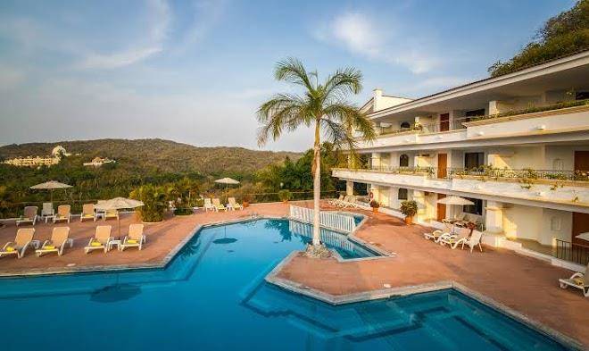 Park royal beach huatulco