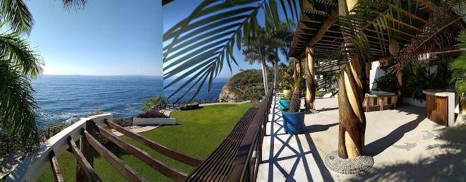 Ventana del mar