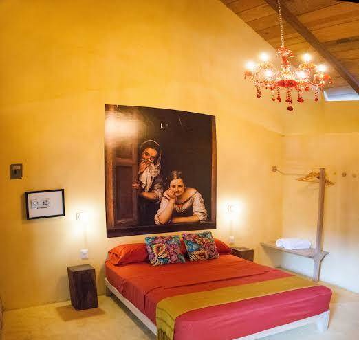 Hotel pochote