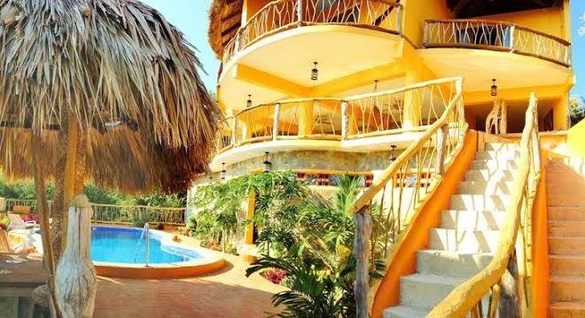 Cabanas telayu