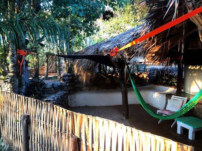 Las casitas