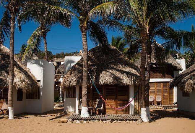 Un sueno cabanas del pacifico