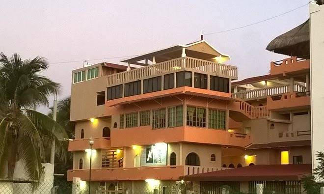Hotel zanzibar