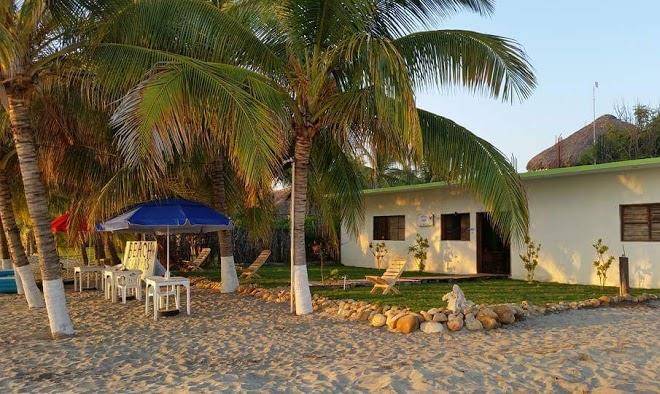 Cabanas sol mar & luna