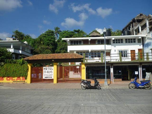 Hotel las olas