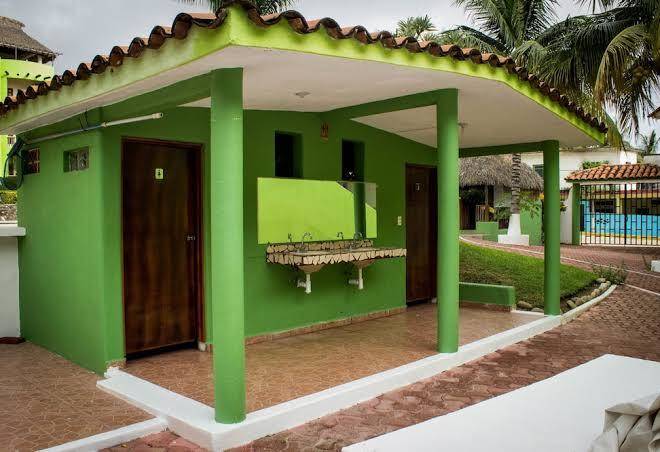Hotel punta esmeralda