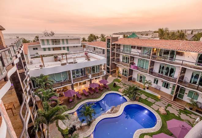 Hotel rockaway