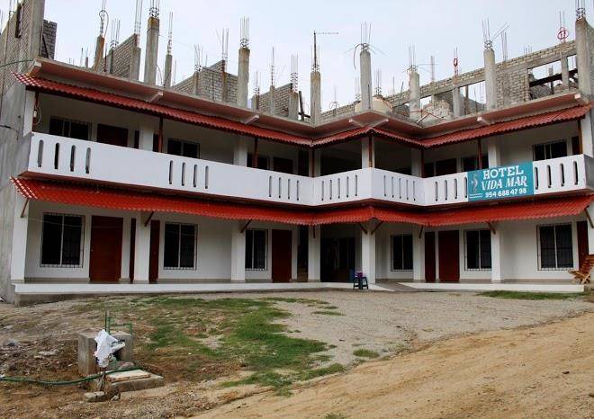 Hotel vidamar