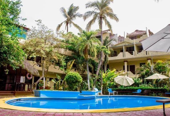 Hotel y bungalows acuario