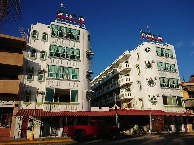 Hotel zicatela dorada