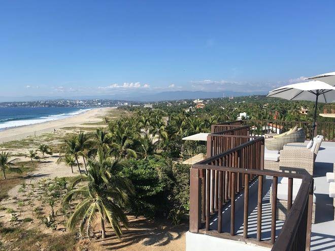 Punta zicatela hotel