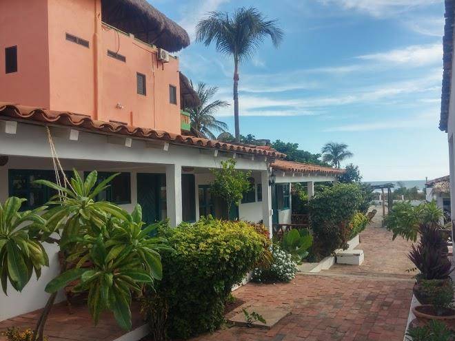 Zicatela suites