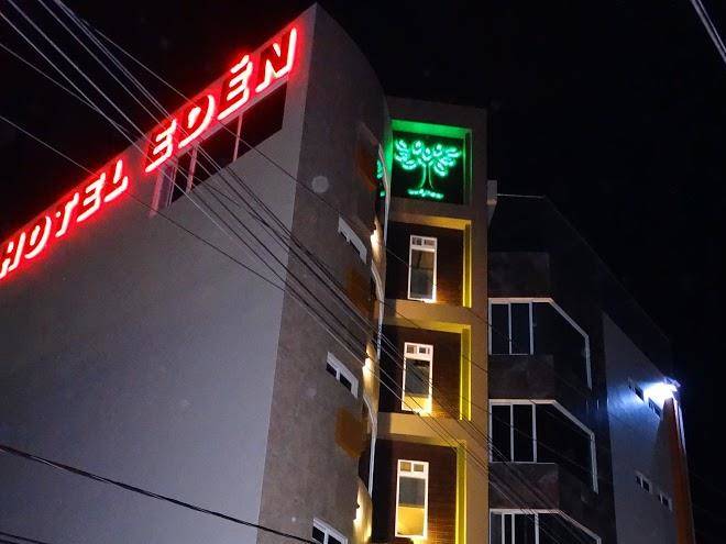 Hotel eden