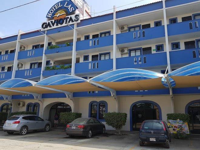 Hotel las gaviotas